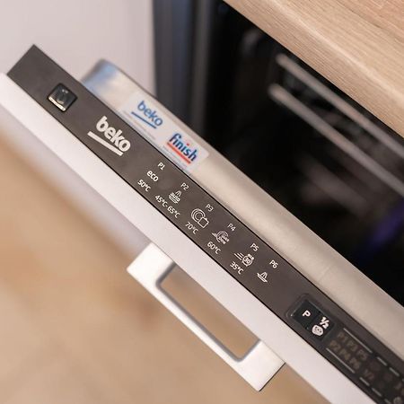 Plazowe Apartamenty Grzybowo 그르지보보 외부 사진